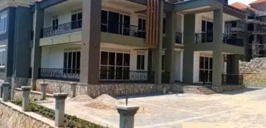 INTIMATE 6BEDROOMS,EACH SELF-CONTAINED FOR SALE AT UGANDA -MUNYONYO