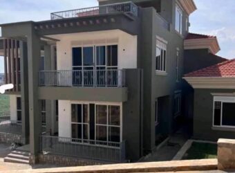 INTIMATE 6BEDROOMS,EACH SELF-CONTAINED FOR SALE AT UGANDA -MUNYONYO