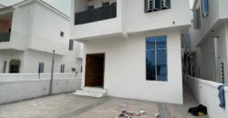 4BEDROOM FULLY DETACHED DUPLEX FOR SALE