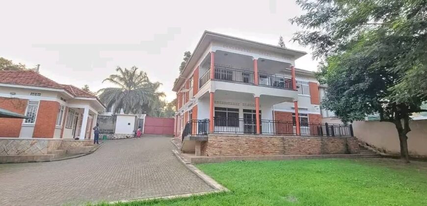 Residential House For Sale At Bunga, Gaba Road – Uganda