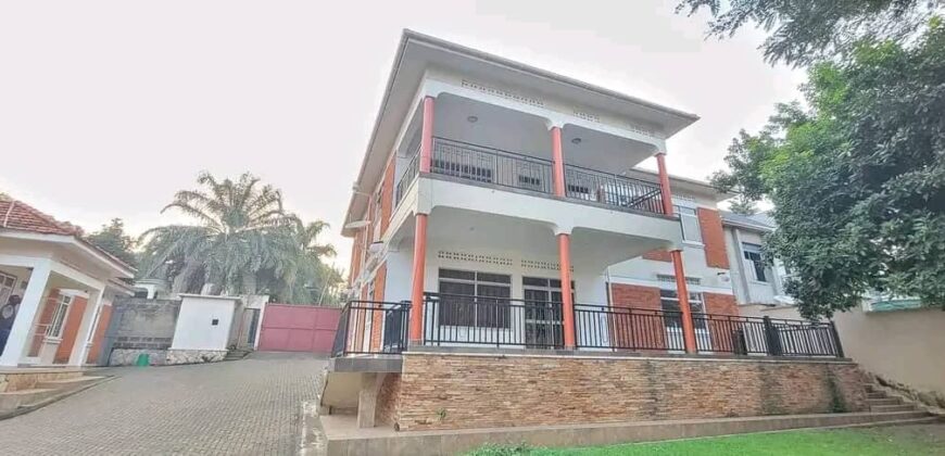 Residential House For Sale At Bunga, Gaba Road – Uganda