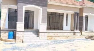 A Brand new house for sale at UGanda