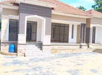 A Brand new house for sale at UGanda