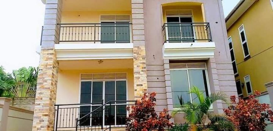 Brand new house for sale at UGanda -Kira