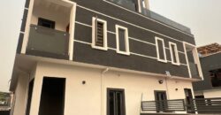 4BEDROOM SEMI DETACHED DUPLEX AT LEKKI FOR 180,000,000 NAIRA