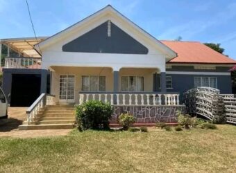 4 BEDROOM HOUSE FOR SALE AT UGANDA -Buziga