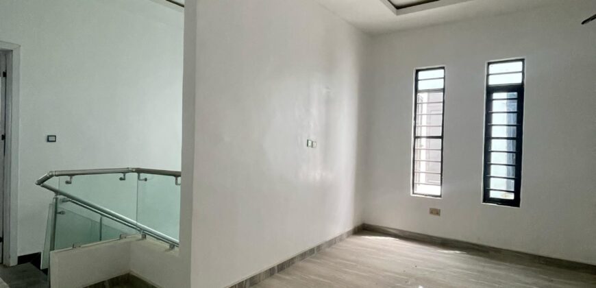 4 BEDROOM SEMI-DETACHED DUPLEX AT ORCHID LEKKI FOR 130,000,000 NAIRA