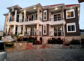 New flat ar UGanda -KIGO For sale