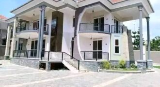 5BEDROOM HOUSE FOR SALE AT UGANDA -E