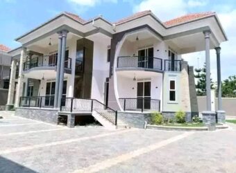 5BEDROOM HOUSE FOR SALE AT UGANDA -E