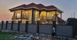 A 5BEDROOM HOUSE FOR SALE AT UGANDA -ENTEBBE