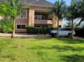 7 BEDROOM HOUSE FOR SALE AT UGANDA -ENTEBBE