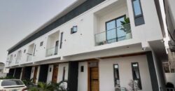 3 BEDROOM TERRACE DUPLEX FOR 55,000,000 NAIRA