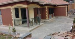 An Executive 3 Bedroom house for sale at UGanda -GAYAZA