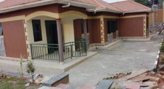 An Executive 3 Bedroom house for sale at UGanda -GAYAZA