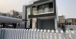 LUXURY 5 BEDROOM FULLY DETACHED DUPLEX FOR 450,000,000 NAIRA