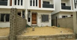 18 UNITS OF 4BEDROOM SEMI DETACHED DUPLEX WITH BQ FOR 110,000,000 NAIRA