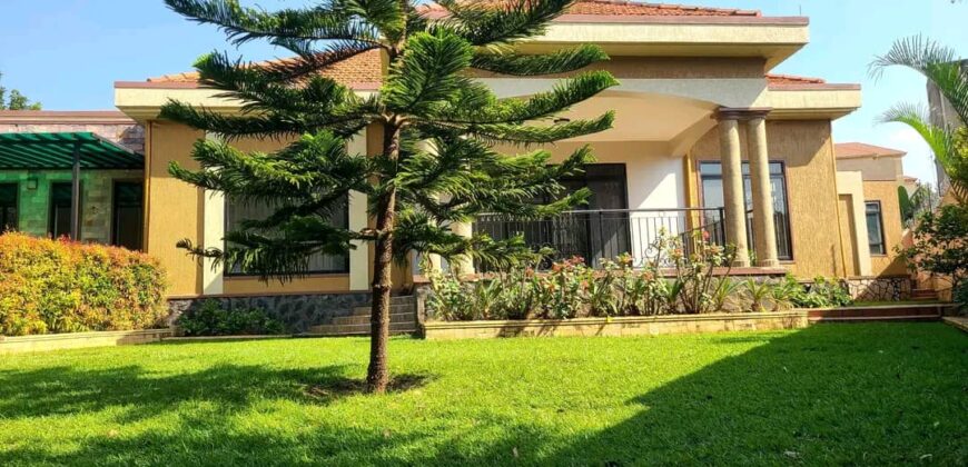 HOUSE FOR SALE AT BUNGA-UGANDA