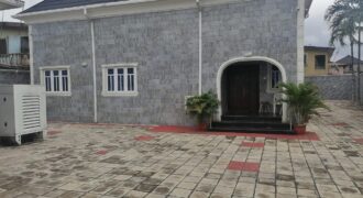 EXECUTIVE 5 BEDROOM BUNGALOW