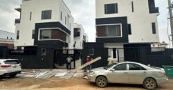 5 BEDROOM DETACHED DUPLEX