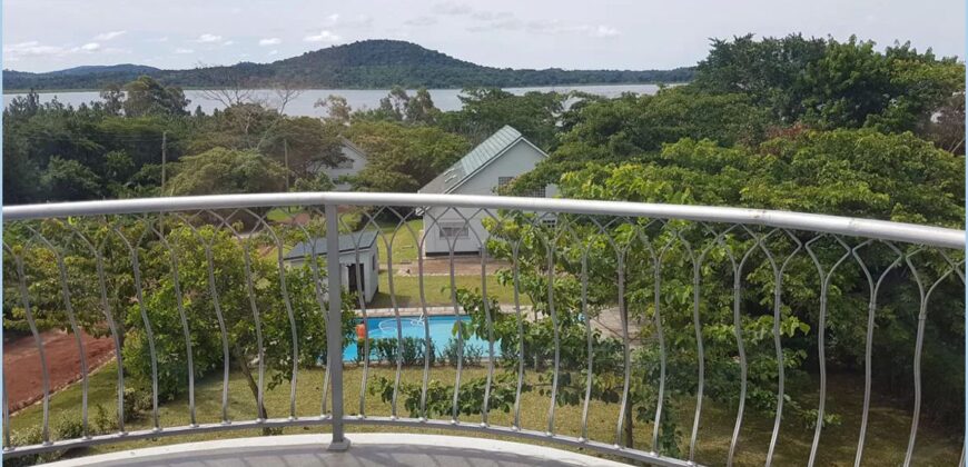 Lake front resort for sale for sale in UGANDA -mukono