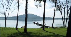 Lake front resort for sale for sale in UGANDA -mukono