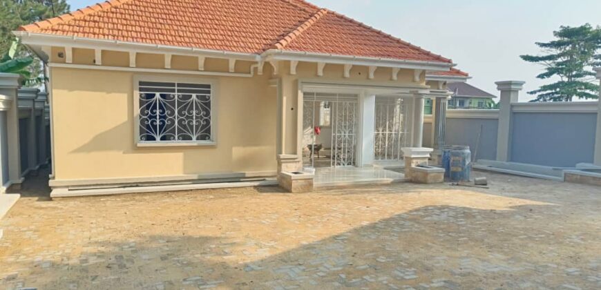 Brand #New house ?️ for sale located at UGanda Namugongo-sonde!