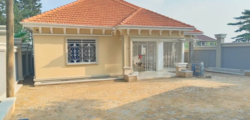 Brand #New house ?️ for sale located at UGanda Namugongo-sonde!