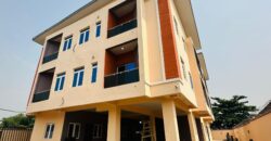 3 BEDROOM APARTMENT WITH BQ FOR 80,000,000 NAIRA