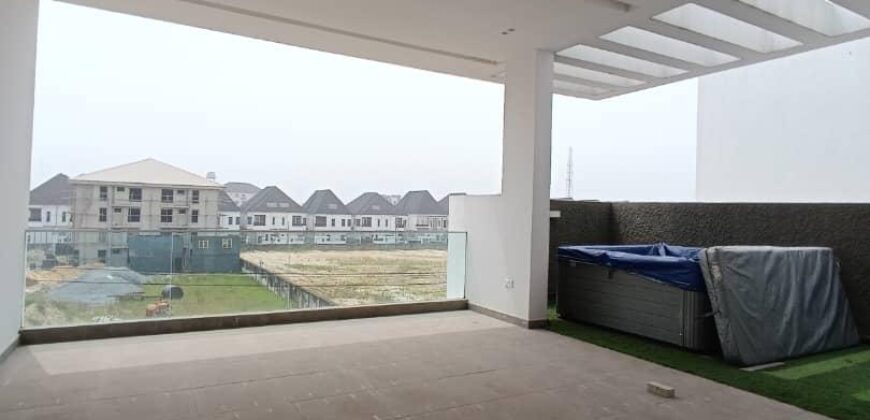 5 BEDROOM FULLY DETACHED DUPLEX FOR 300,000,000 NAIRA