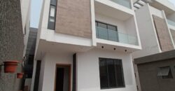 5BEDROOM FULLY DETACHED DUPLEX FOR 110,000,000 NAIRA