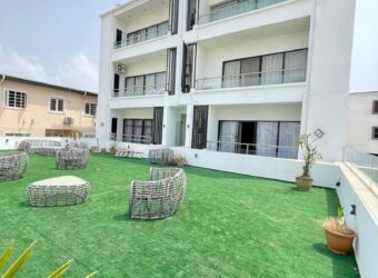 STUNNING BEAUTIFULLY FINISHED 3 BED APARTMENT WITH BQ 200000000 Naira