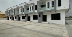 PAYMENT PLAN AVAILABLE WITH INITIAL DEPOSIT OF 5M NAIRA | 4Bed Fully Detached duplex with a room BQ | 89.8Million Naira | ?Ajah, Lekki 