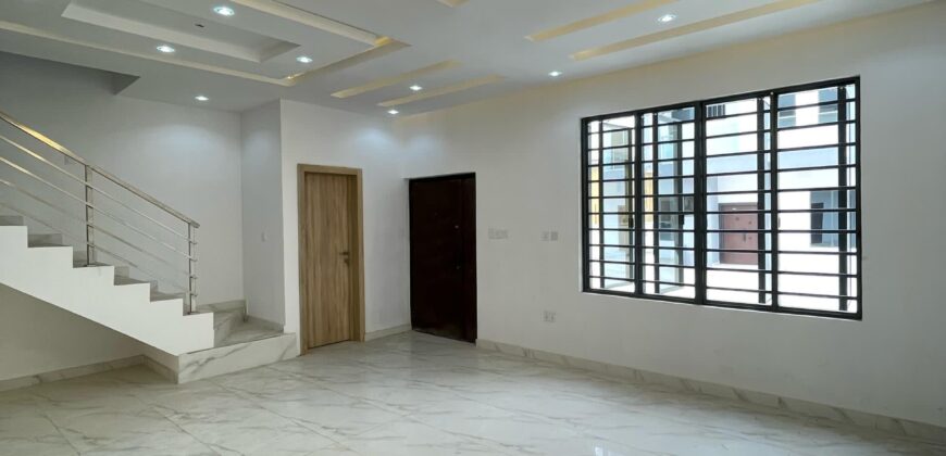 4BEDROOM TERRACE DUPLEX FOR 65,000,000 NAIRA