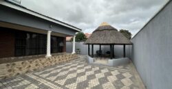 A BEAUTIFUL 4 BEDROOM HOUSE FOR SALE AT ZIMBABWE