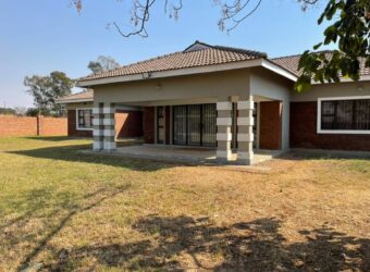 7 bedrooms divided into first and second wing.