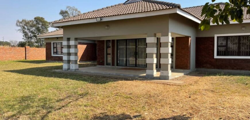 7 bedrooms divided into first and second wing.