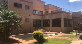 7 BEDROOM HOUSE FOR SALE AT ZIMBABWE