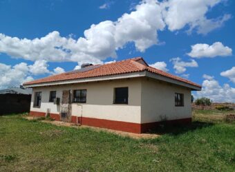 Newly built house in Westlea Delbrook gated community. Just behind Westlea gardens and Enrichards. 