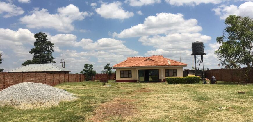 Newly built house in Westlea Delbrook gated community. Just behind Westlea gardens and Enrichards. 