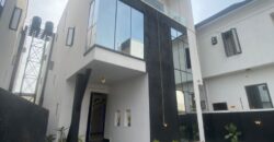 4 bedroom fully detached duplex for 110,000,000 NAIRA