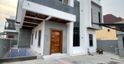 4 bedroom fully detached duplex for 110,000,000 NAIRA