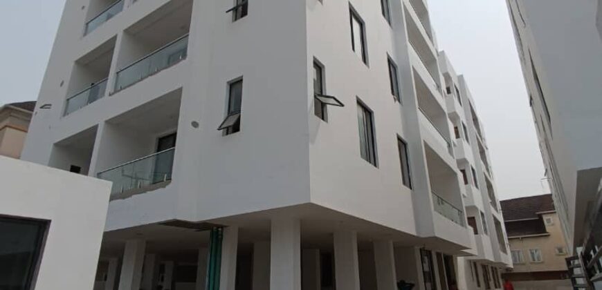 contemporary 5bedroom fully detached duplex for sale for 400,000,000 naira