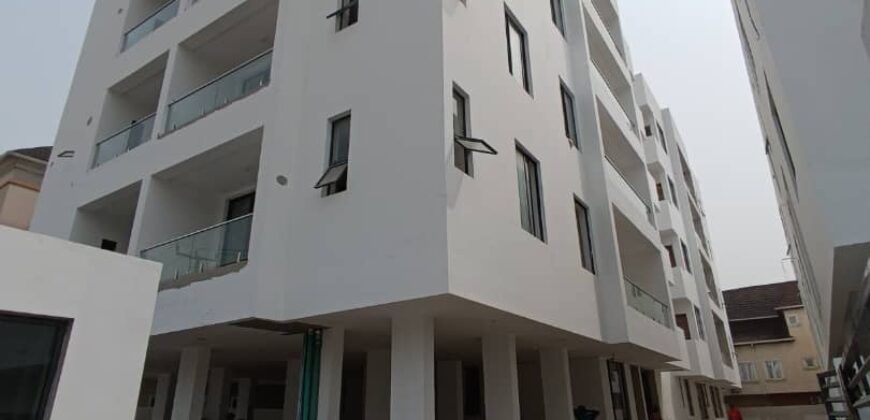 Luxury 2 Bedroom Apartment for 120,000,000 NAIRA