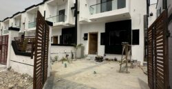 Newly Built 4 BEDROOM TERRACE DUPLEX FOR 90,000,000 NAIRA