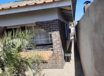 Zengeza 4 House Chitungwiza* 3 Bedroom detached