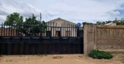 AN EXCELLENT 7BEDROOM HOUSE FOR SALE AT ZIMBABWE