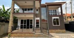 4 bedrouganom house for sale at UGanda