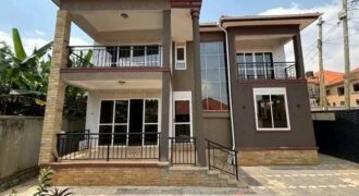 4 bedrouganom house for sale at UGanda