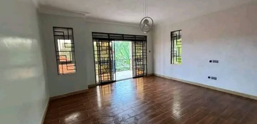 4 bedrouganom house for sale at UGanda